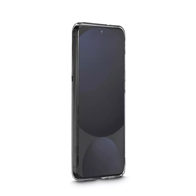 Hama schlank Protect Handyhülle Transparent Samsung Galaxy S25 FE 6,7 Zoll