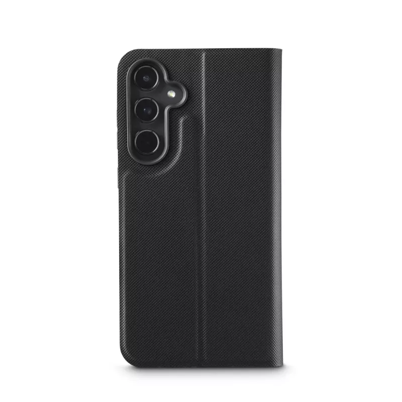 Hama Daily Protect 00080439 Handy-Folio-Case für Samsung Galaxy S25 FE, Schwarz