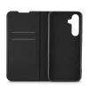 Hama Daily Protect 00080439 Handy-Folio-Case für Samsung Galaxy S25 FE, Schwarz