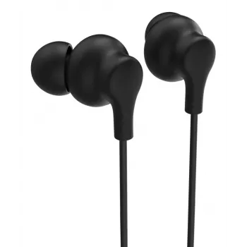 Hama Popply Headset Kabelgebunden In-Ear Anrufe/Musik Schwarz