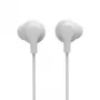 Hama Popply Headset Kabelgebunden In-Ear Anrufe/Musik Weiß