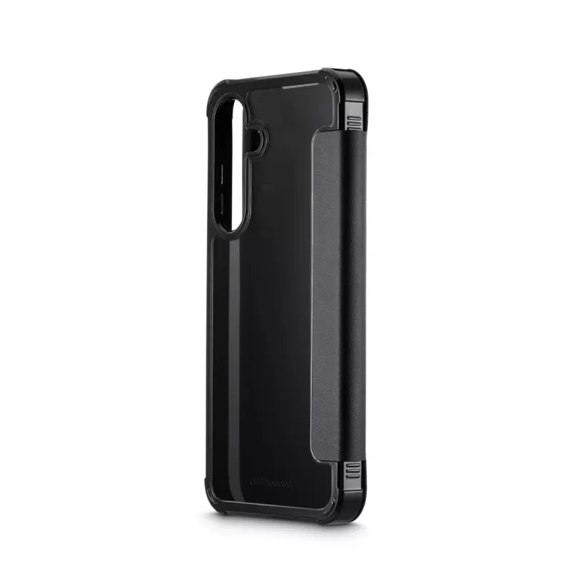 Hama Extreme Protect Handytasche für Samsung Galaxy S25 FE, Schwarz