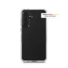 Hama Extreme Protect Handyhülle für Samsung Galaxy S25 FE, durchsichtig