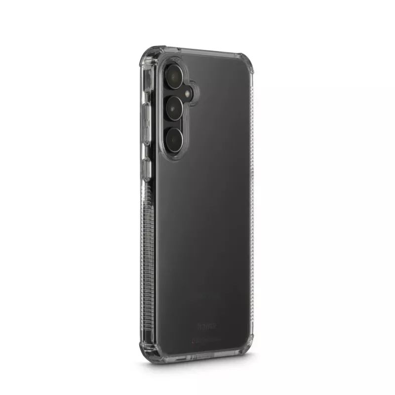 Hama Extreme Protect Handyhülle für Samsung Galaxy S25 FE, durchsichtig