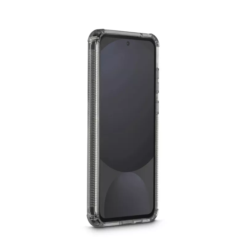Hama Extreme Protect Handyhülle für Samsung Galaxy S25 FE, durchsichtig