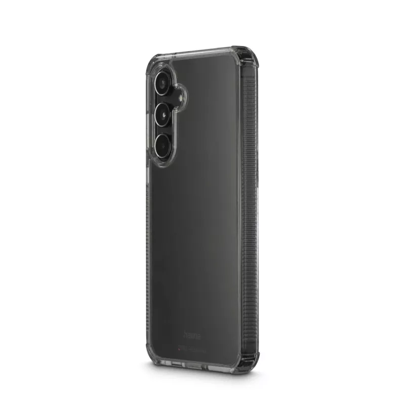 Hama Extreme Protect Handyhülle für Samsung Galaxy S25 FE, durchsichtig