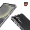 Hama Extreme Protect Handyhülle für Samsung Galaxy S25 FE, durchsichtig
