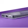 Hama Extreme Protect Handyhülle für Samsung Galaxy S25 FE, durchsichtig