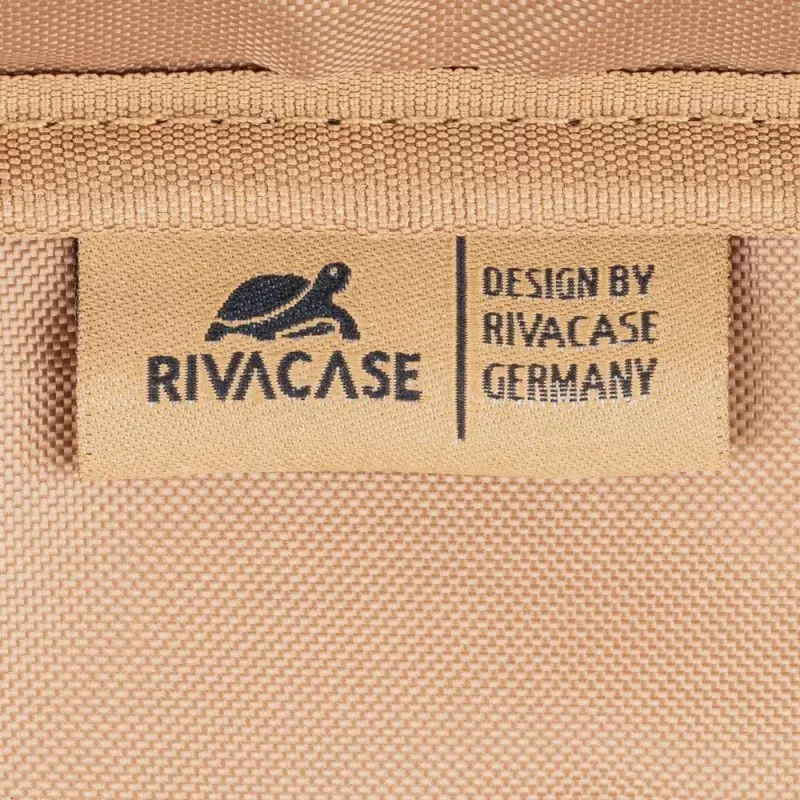 Rivacase 8134 Clark Laptoptasche 39,6 cm (15,6 Zoll), Schwarz