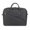 Rivacase 8134 Clark Laptoptasche 39,6 cm (15,6 Zoll), Schwarz
