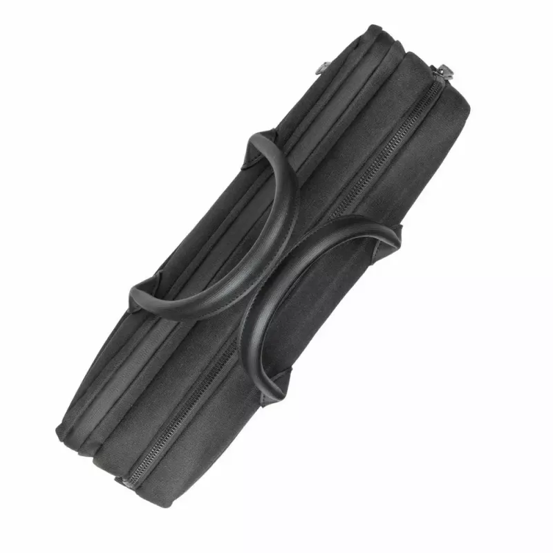 Rivacase 8134 Clark Laptoptasche 39,6 cm (15,6 Zoll), Schwarz