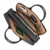 Rivacase 8134 Clark Laptoptasche 39,6 cm (15,6 Zoll), Schwarz