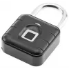Cimco 170255 Fingerabdruck-Vorhängeschloss VF45-6, IP67