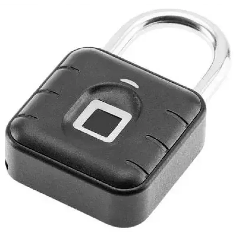 Cimco 170255 Fingerabdruck-Vorhängeschloss VF45-6, IP67