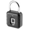 Cimco 170255 Fingerabdruck-Vorhängeschloss VF45-6, IP67