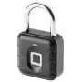 Cimco 170255 Fingerabdruck-Vorhängeschloss VF45-6, IP67