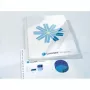 GBC Bindemappen HiClear A4 150 Mikron, A4, PVC, Transparent, 0,15 mm, 100 Stk.