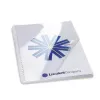 GBC Bindemappen HiClear A4 150 Mikron, A4, PVC, Transparent, 0,15 mm, 100 Stk.