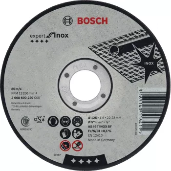 Bosch 2 608 600 710 Winkelschleifer-Zubehör