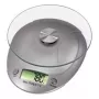 Elektronische Küchenwaage Xavax Milla Silber