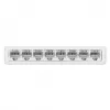 Manhattan 8-Port Fast Ethernet Switch, Kunststoff, drei Jahre Garantie, Box