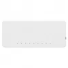 Manhattan 8-Port Fast Ethernet Switch, Kunststoff, drei Jahre Garantie, Box