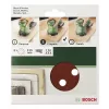 Bosch 2609256A31 5 Stück Schleifblätter