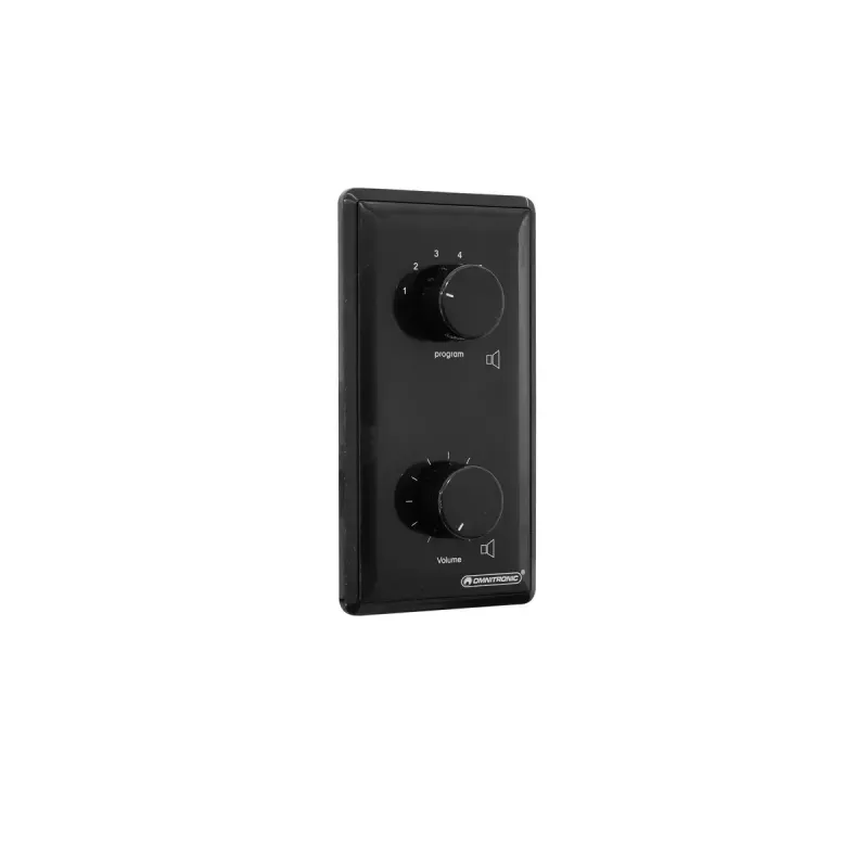 Drehregler zur Lautstärkeregelung Omnitronic 80711091