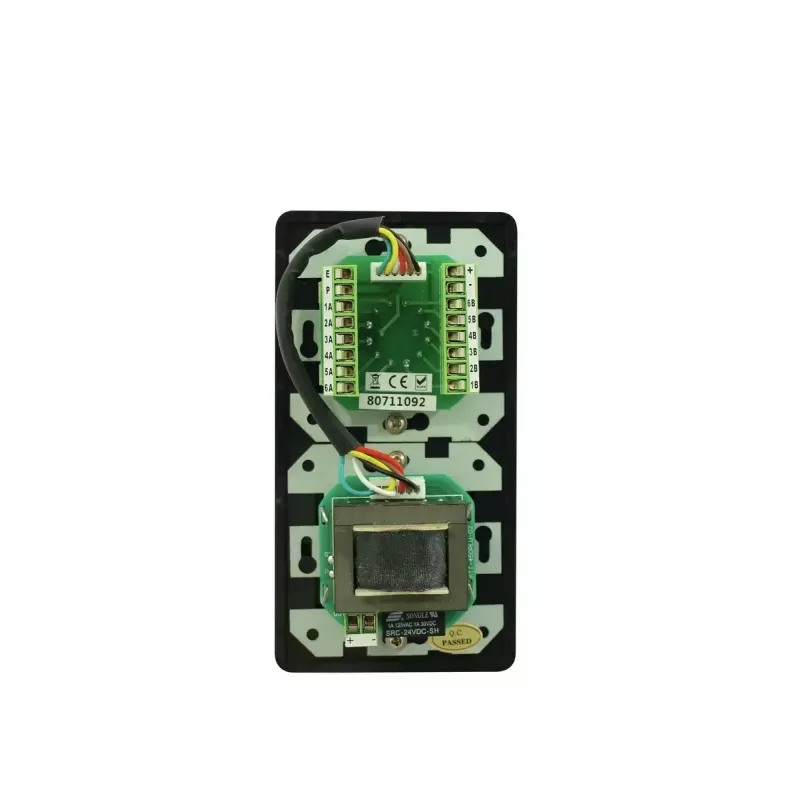 Drehregler mit Lautstärkeregelung Omnitronic 80711095