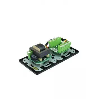 Drehregler-Lautstärkesteller Omnitronic 80711092