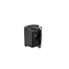 Omnitronic C-40 2-Wege-Lautsprecher, wandmontierbar, 50-20000 Hz, kabelgebunden, ABS, schwarz