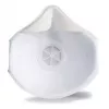 Uvex silv-Air classic 2210 FFP2 Atemschutzmasken, 15 Stk