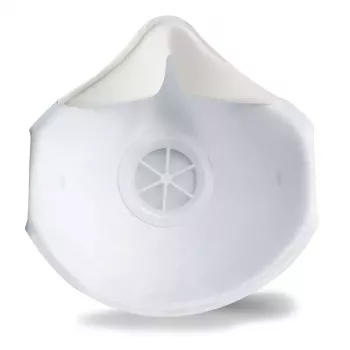 Uvex silv-Air classic 2210 FFP2 Atemschutzmasken, 15 Stk
