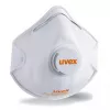 Uvex silv-Air classic 2210 FFP2 Atemschutzmasken, 15 Stk