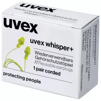 Wiederverwendbarer Ohrstöpsel Uvex 2111212