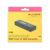 Delock 63327 HDMI-Tester für EDID-Informationen mit 2-zeiligem OLED-Display