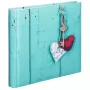 Hama Rustico Love Key Fotoalbum 00002541, 30x30, 100 weiße Seiten