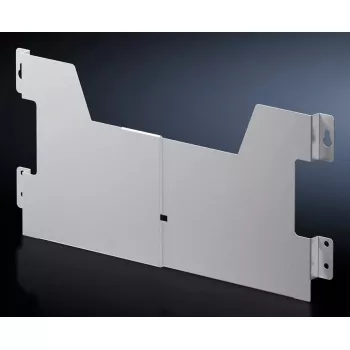 Rittal AX 2515.400 Schaltplantasche, Stahlblech, für 760/800 mm breite Gehäuse