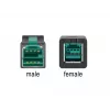 Aktives USB-Verlängerungskabel DeLOCK 85984 12V 5m Schwarz