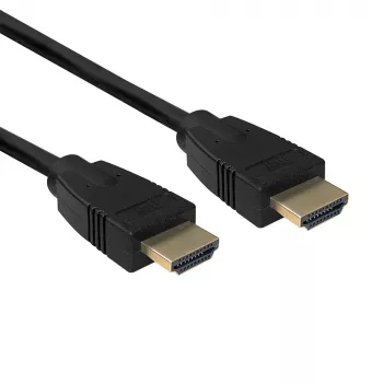 ACT 3 Meter HDMI 8K Ultra High Speed Kabel v2.1 HDMI-A Stecker – HDMI-A Stecker