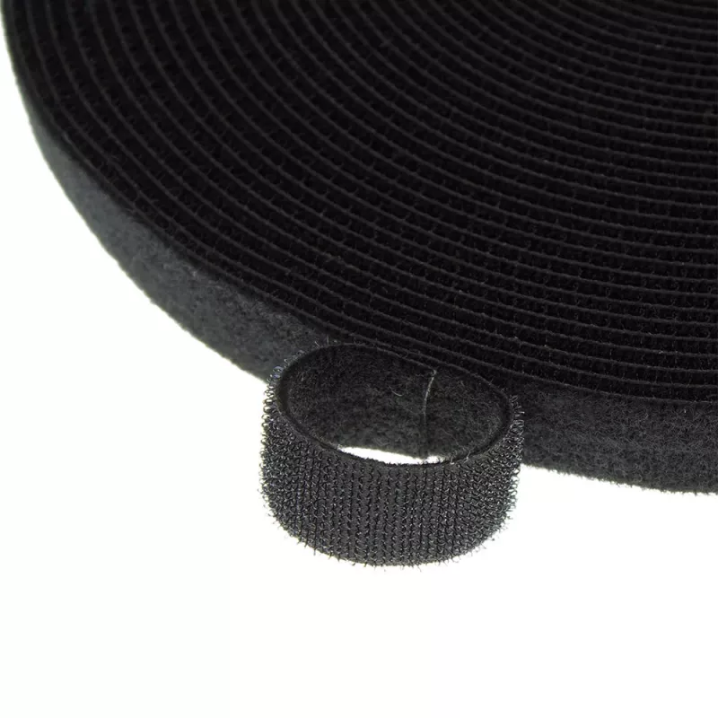 Klettband ACT Klettband extra stark 12 mm 25 m