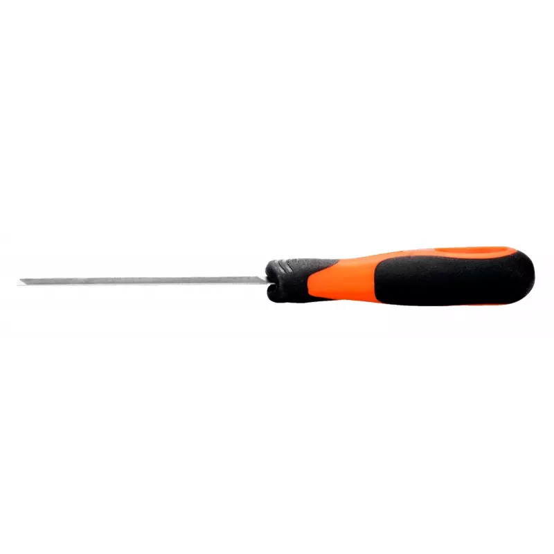 Bahco 4-272-06-3-2 Wasa Sägefeile mit Griff, 150x16x4 mm