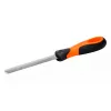 Bahco 4-272-06-3-2 Wasa Sägefeile mit Griff, 150x16x4 mm