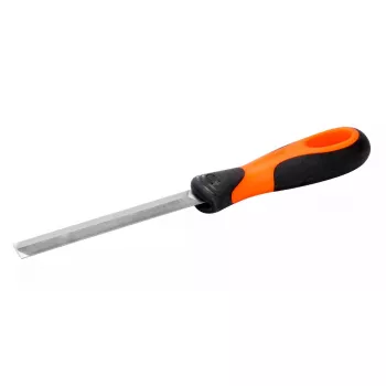 Bahco 4-272-06-3-2 Wasa Sägefeile mit Griff, 150x16x4 mm