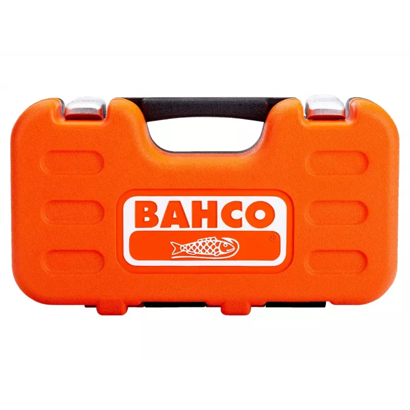 Bahco S140T Steckschlüsselsatz, 14 Stk.