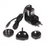 Lindy 73811 Netzteil, 10 W, 100-240 V AC, Schwarz