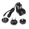 Lindy 73811 Netzteil, AC 100-240 V, 10 W, schwarz