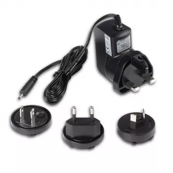 Lindy 73811 Netzteil, 10 W, 100-240 V AC, Schwarz