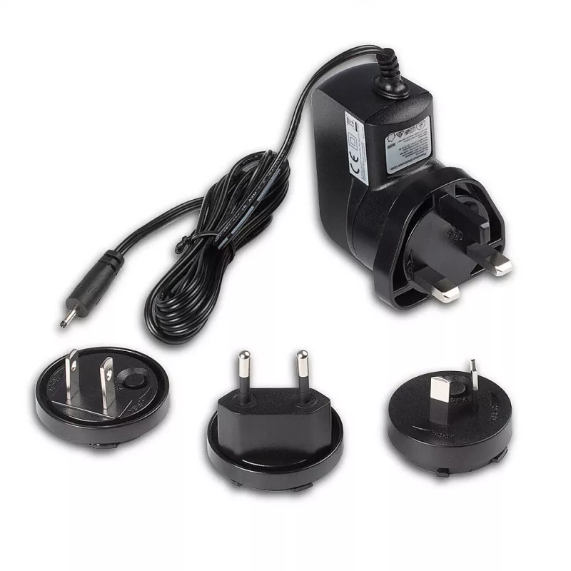 Lindy 73811 Netzteil, AC 100-240 V, 10 W, schwarz
