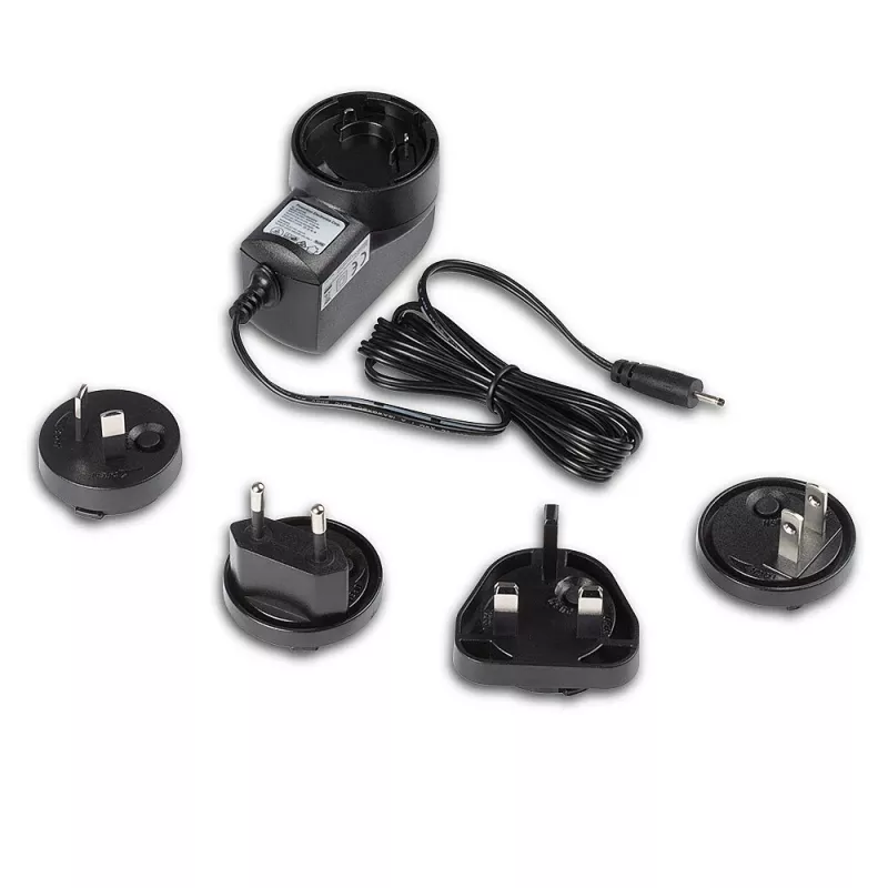 Lindy 73811 Netzteil, AC 100-240 V, 10 W, schwarz